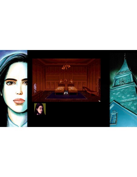 Clock Tower: Rewind – Nintendo Switch