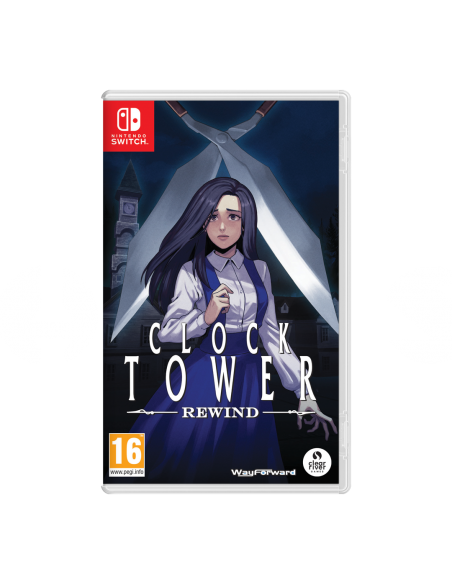 Clock Tower: Rewind – Nintendo Switch