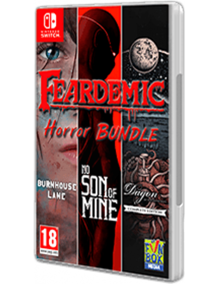 Feardemic Horror Bundle – Nintendo Switch