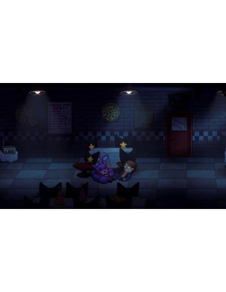 Five Nights at Freddy’s: Into the Pit – Nintendo Switch