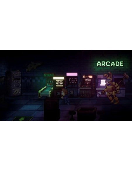 Five Nights at Freddy’s: Into the Pit – Nintendo Switch