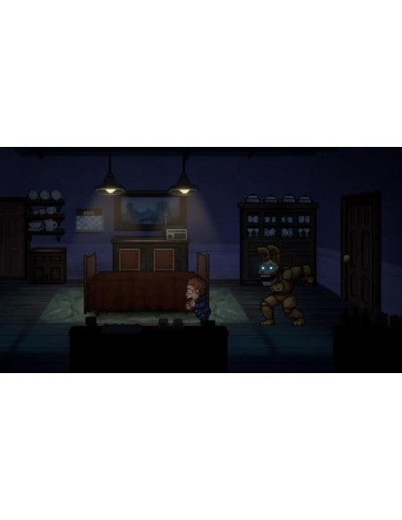 Five Nights at Freddy’s: Into the Pit – Nintendo Switch