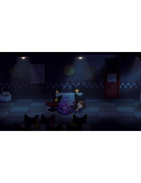 Five Nights at Freddy’s: Into the Pit – Nintendo Switch