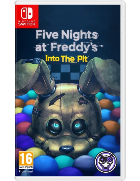 Five Nights at Freddy’s: Into the Pit – Nintendo Switch