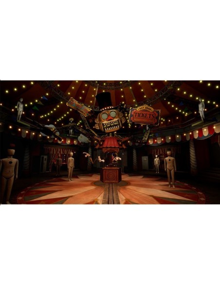 Five Nights at Freddy’s: Secret of the Mimic – Nintendo Switch