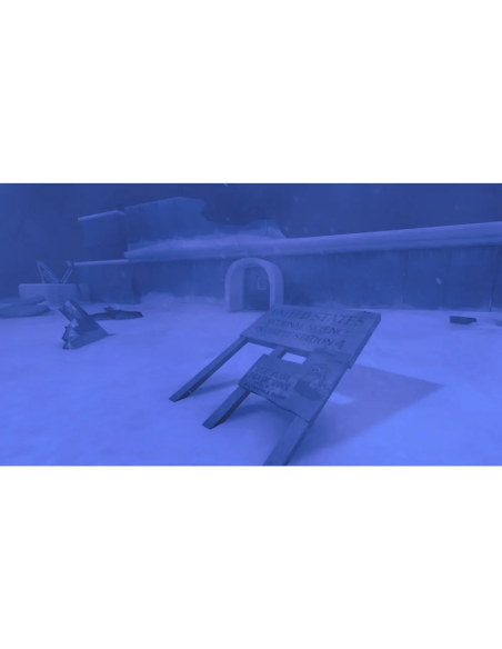 The Thing: Remastered – Nintendo Switch