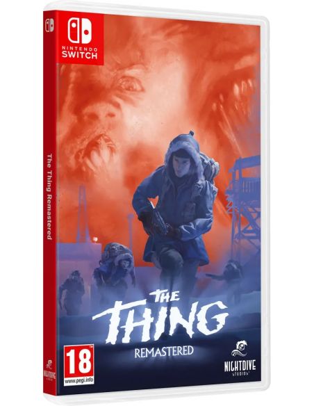 The Thing: Remastered – Nintendo Switch