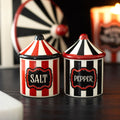 Salero y Pimentero Carpa de Circo – Mystic Circus