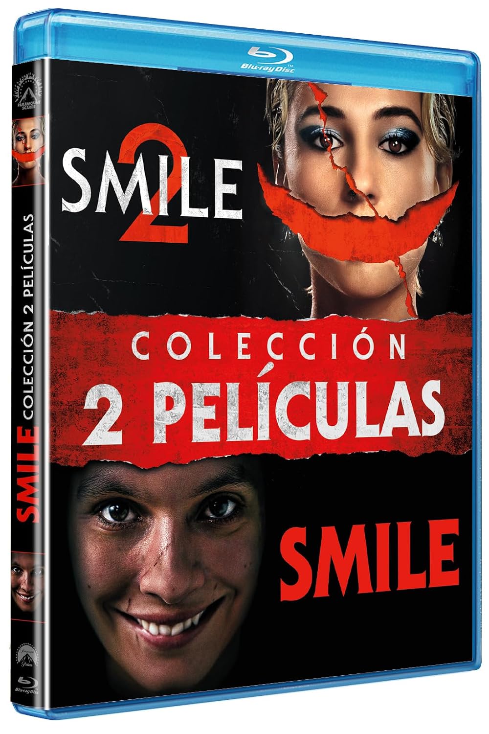 Smile 1 + 2 – Pack Blu-ray