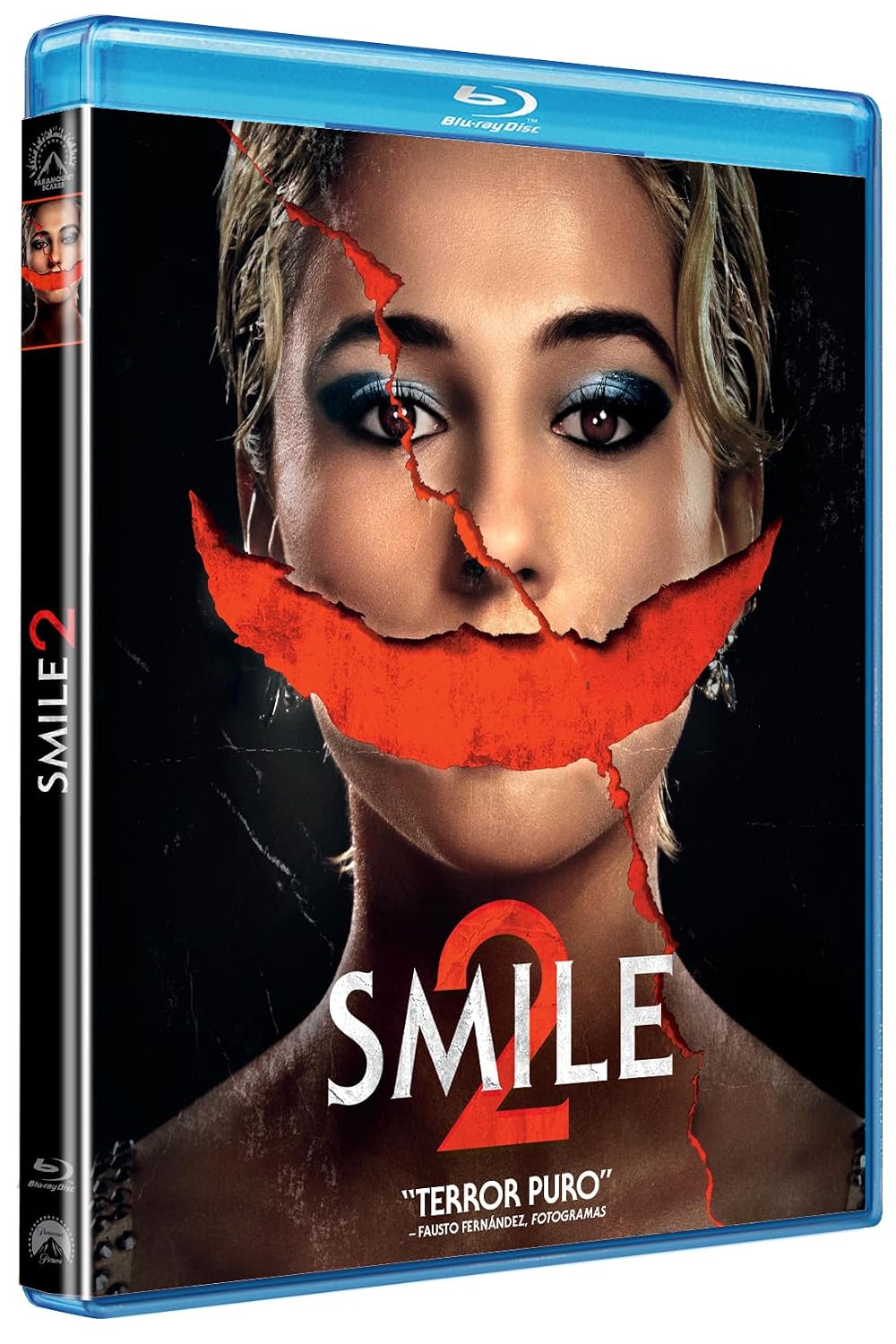 Smile 2 (2024) – Blu-ray
