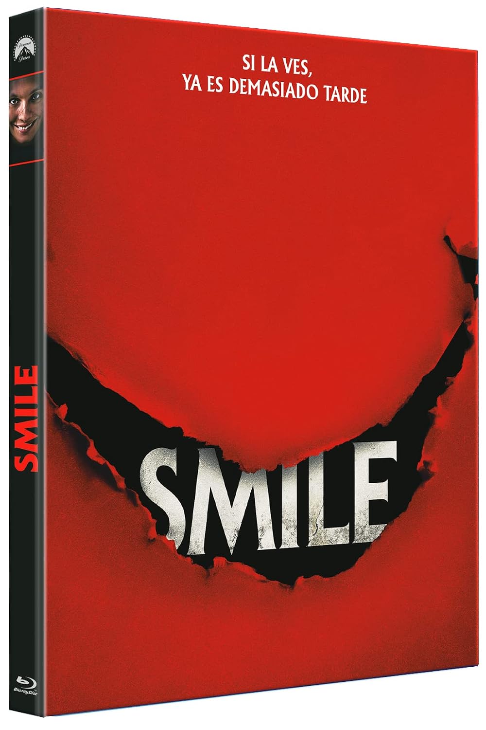Smile (2022) – Blu-ray