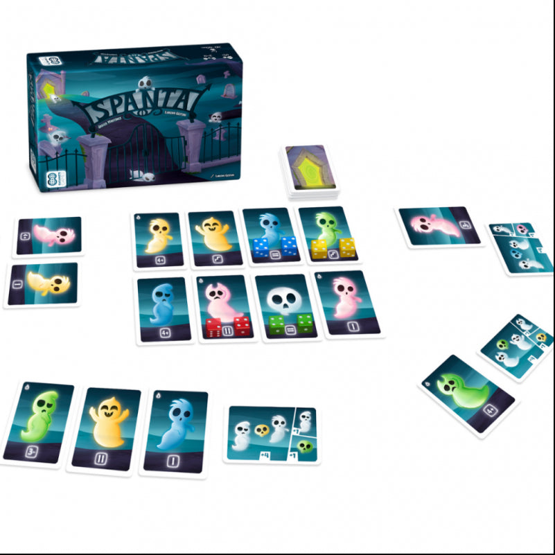 Spanta – Cacahuete Games