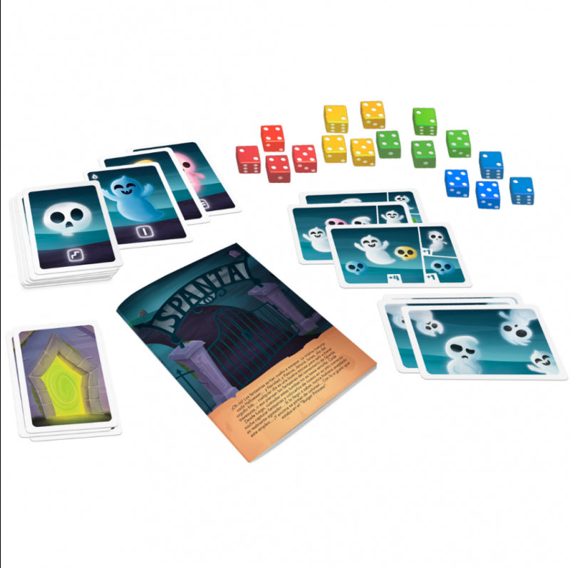 Spanta – Cacahuete Games