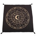 Paño de Altar Rueda Astrológica 72 cm