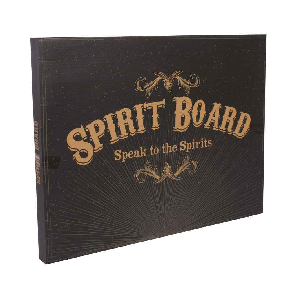 Tabla Ouija Skull Print con Calaveras