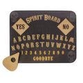 Tabla Ouija Skull Print con Calaveras