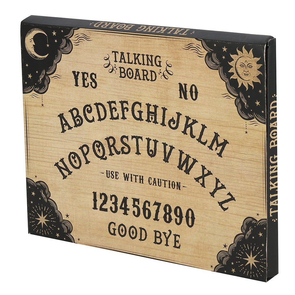 Tablero Ouija Clásico con Puntero