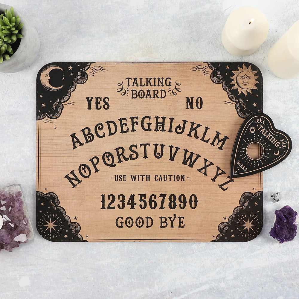 Tablero Ouija Clásico con Puntero