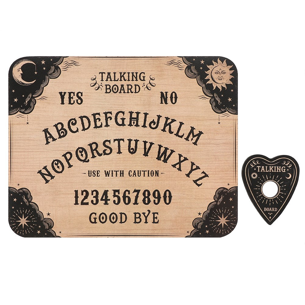 Tablero Ouija Clásico con Puntero