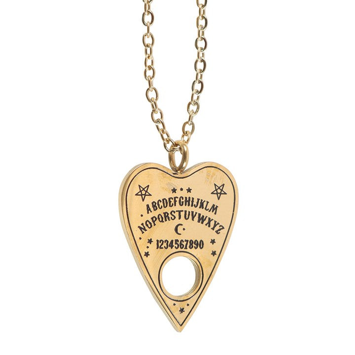 Tarjeta Regalo con Collar Puntero Ouija