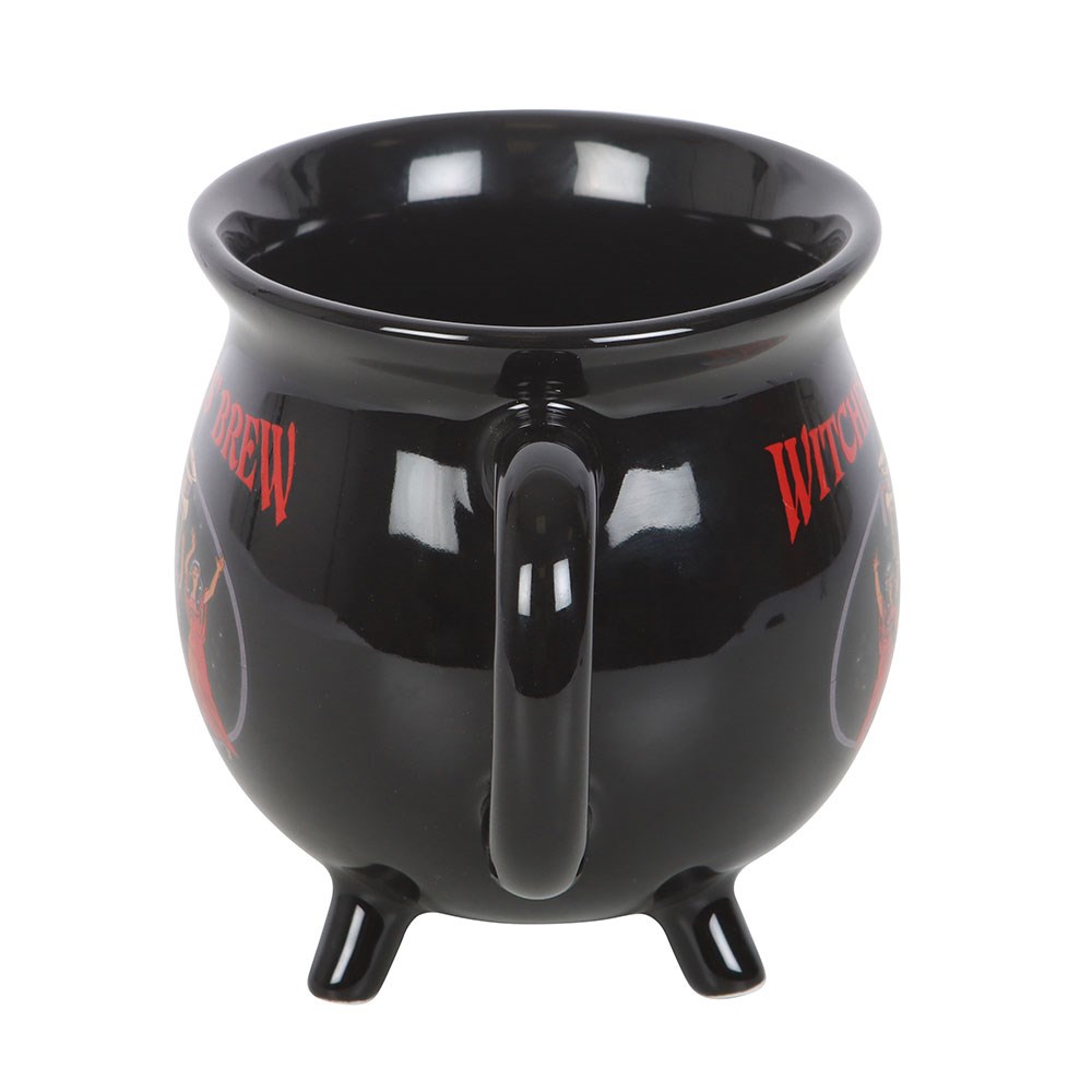 Taza Caldero Witches’ Brew
