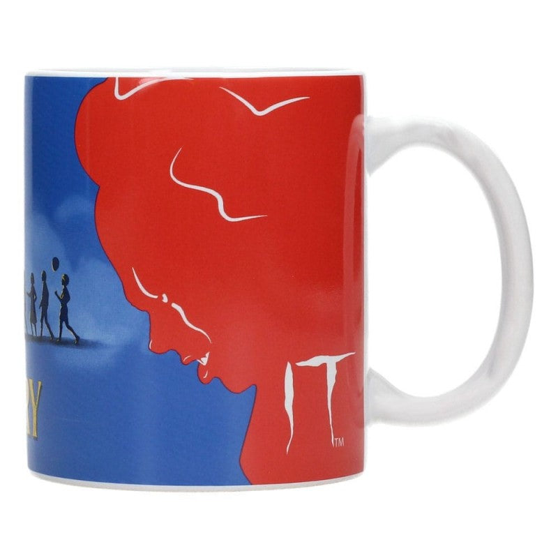 Taza Circo Pennywise 320 ml – IT: Welcome to Derry