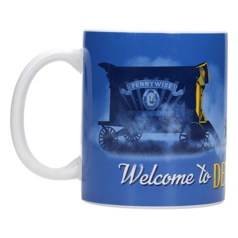 Taza Circo Pennywise 320 ml – IT: Welcome to Derry