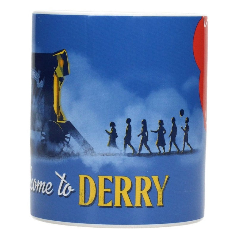 Taza Circo Pennywise 320 ml – IT: Welcome to Derry