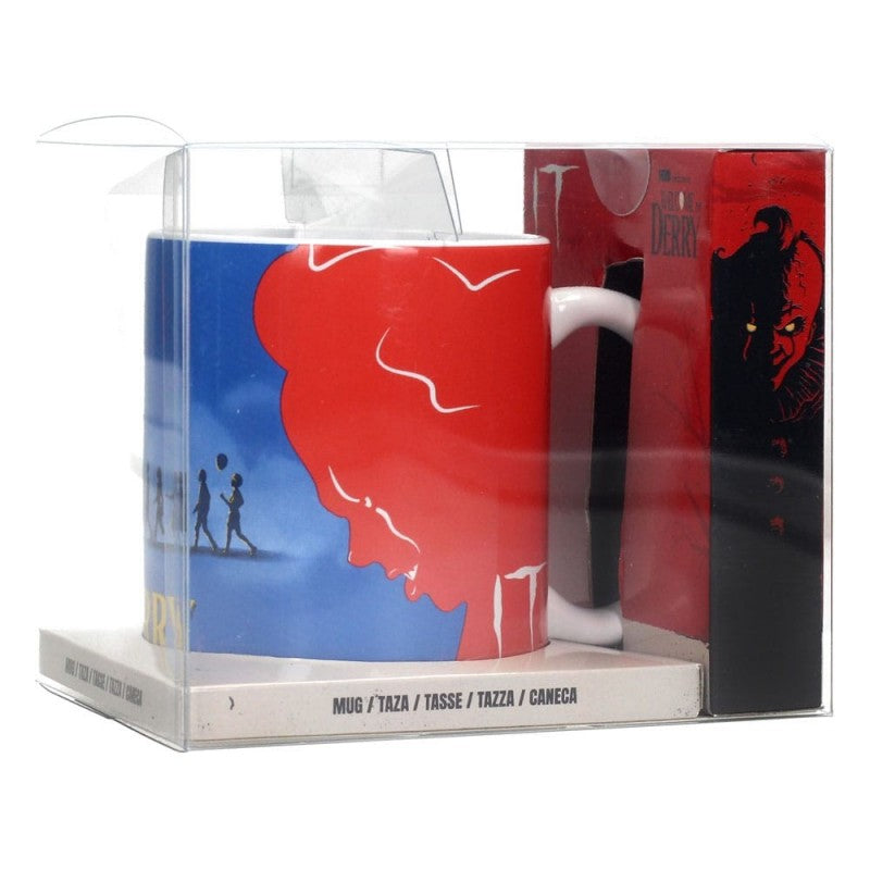 Taza Circo Pennywise 320 ml – IT: Welcome to Derry