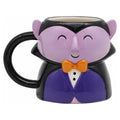 Taza Drácula Spooky