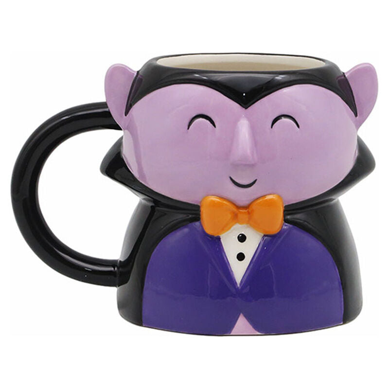 Taza Drácula Spooky