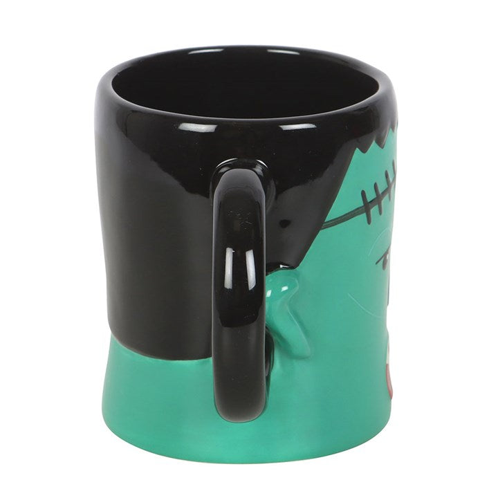 Taza Cabeza de Monstruo Frank