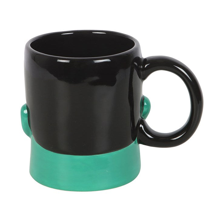 Taza Cabeza de Monstruo Frank