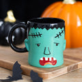 Taza Cabeza de Monstruo Frank