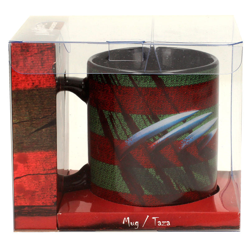 Taza Freddy Krueger – Pesadilla en Elm Street