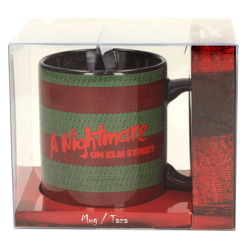 Taza Freddy Krueger – Pesadilla en Elm Street
