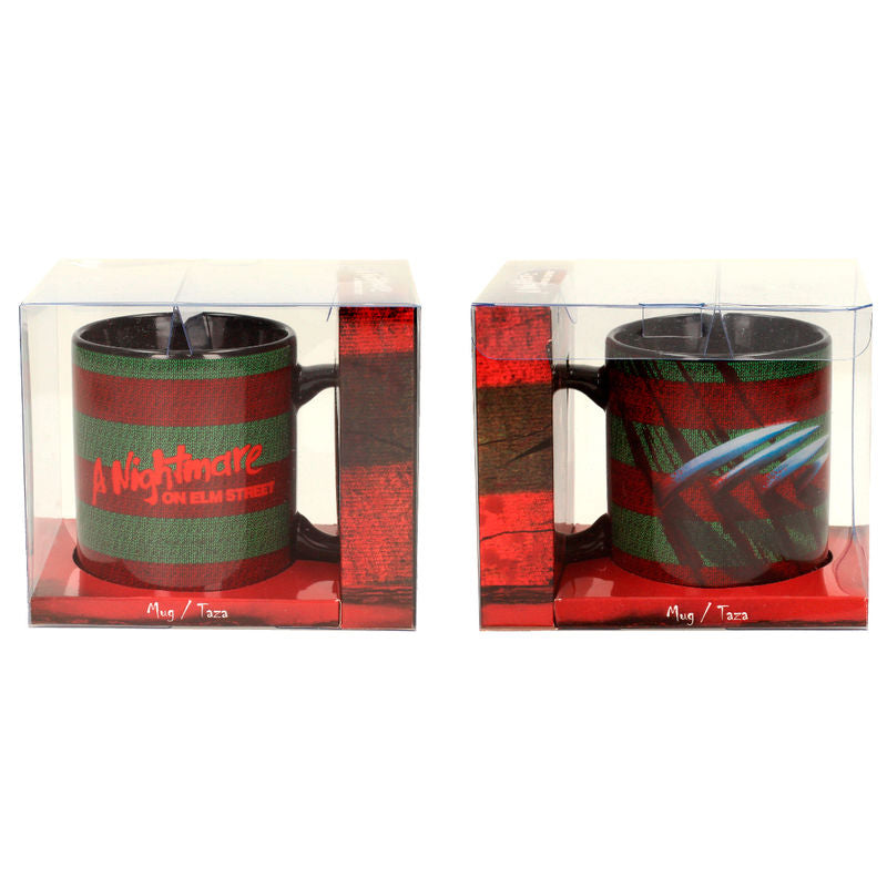 Taza Freddy Krueger – Pesadilla en Elm Street