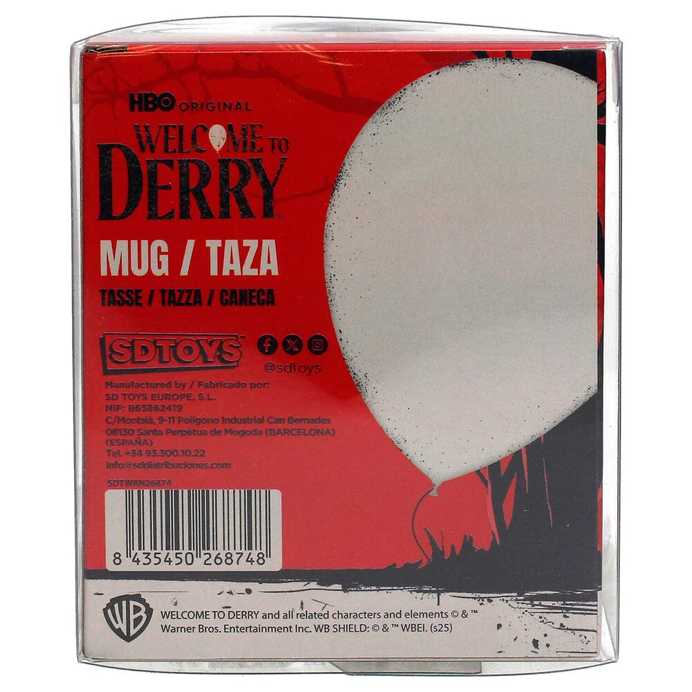Taza What Are You 320 ml – IT: Welcome to Derry