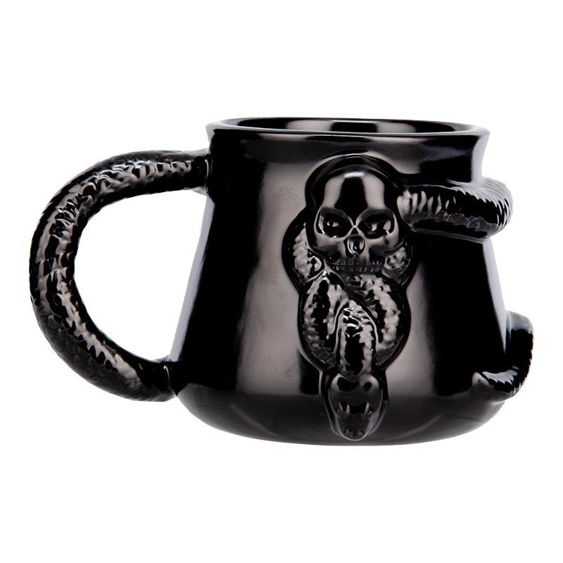 Taza 3D Marca Tenebrosa 330 ml – Harry Potter
