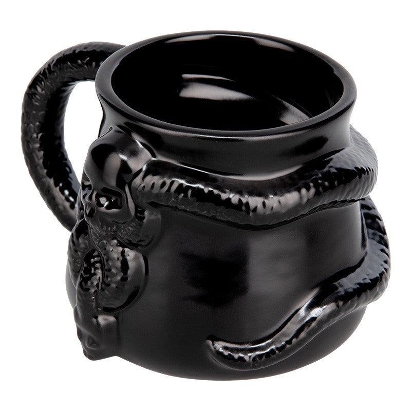 Taza 3D Marca Tenebrosa 330 ml – Harry Potter