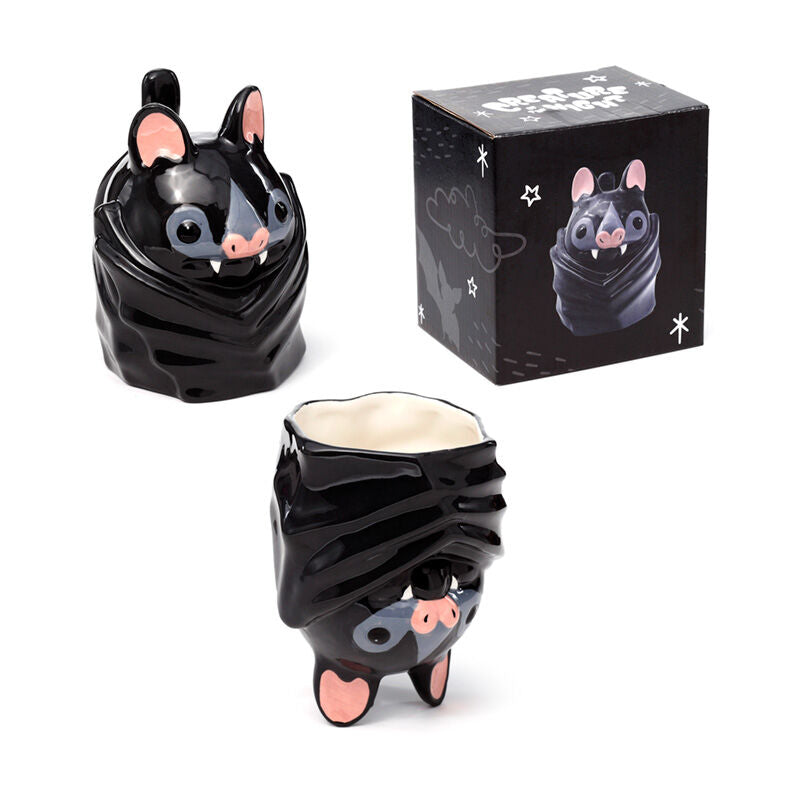 Taza 3D Murciélago