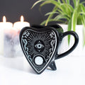 Taza Ouija Negra