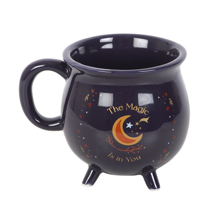 Taza Caldero The Magic Is in You