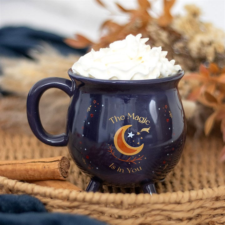 Taza Caldero The Magic Is in You
