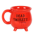 Taza Caldero Dead Thirsty
