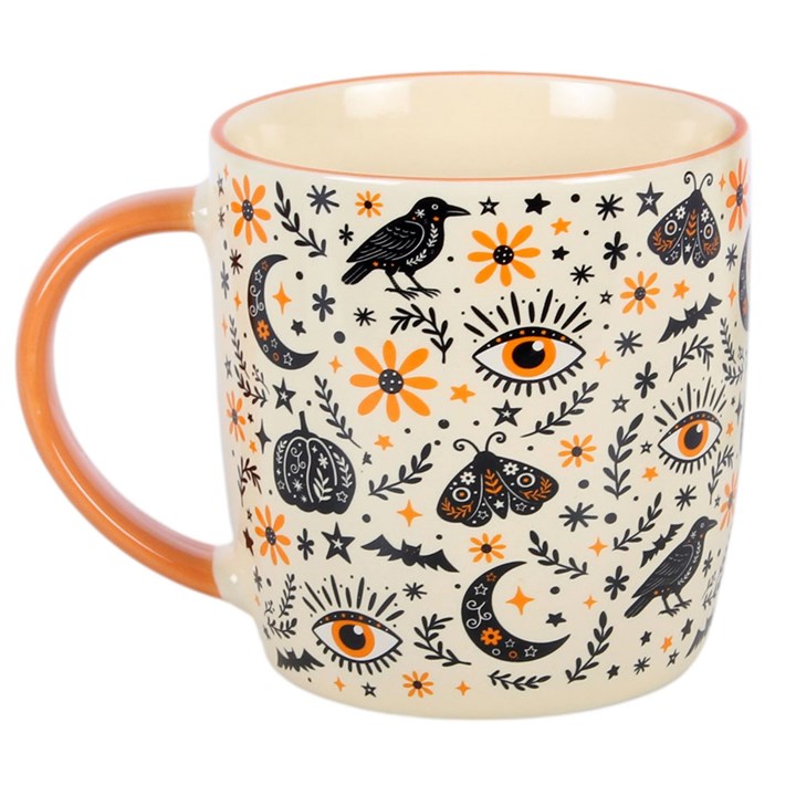 Taza Frightful Folk