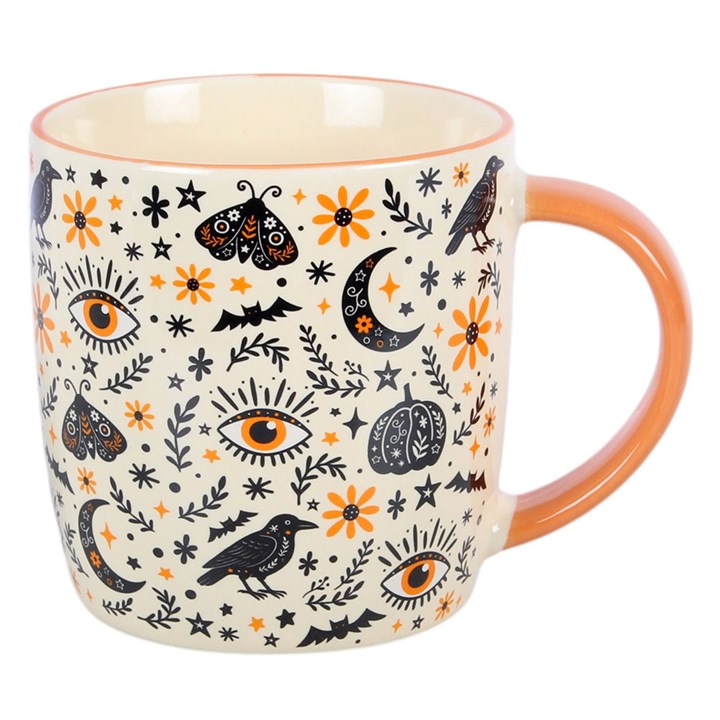 Taza Frightful Folk