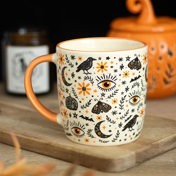 Taza Frightful Folk