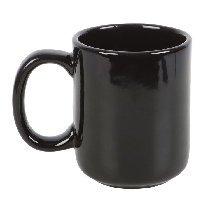 Taza Mano de Esqueleto