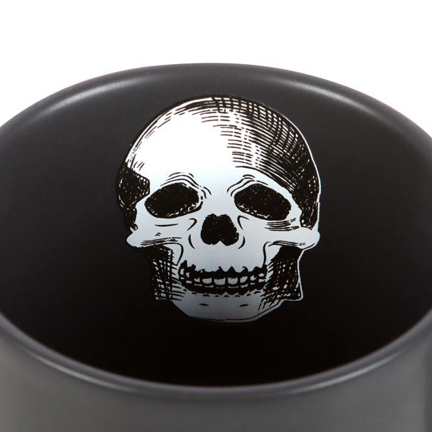 Taza “Drink At Your Own Risk”